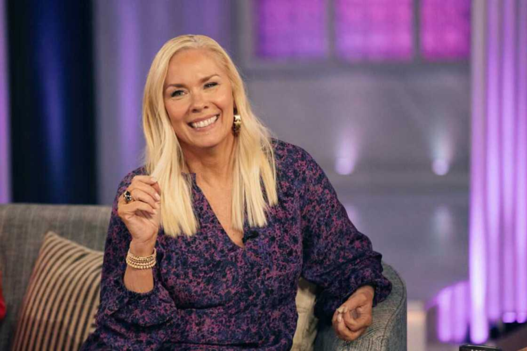 Leanne Morgan: Bio, Age, Height, Net Worth and Family